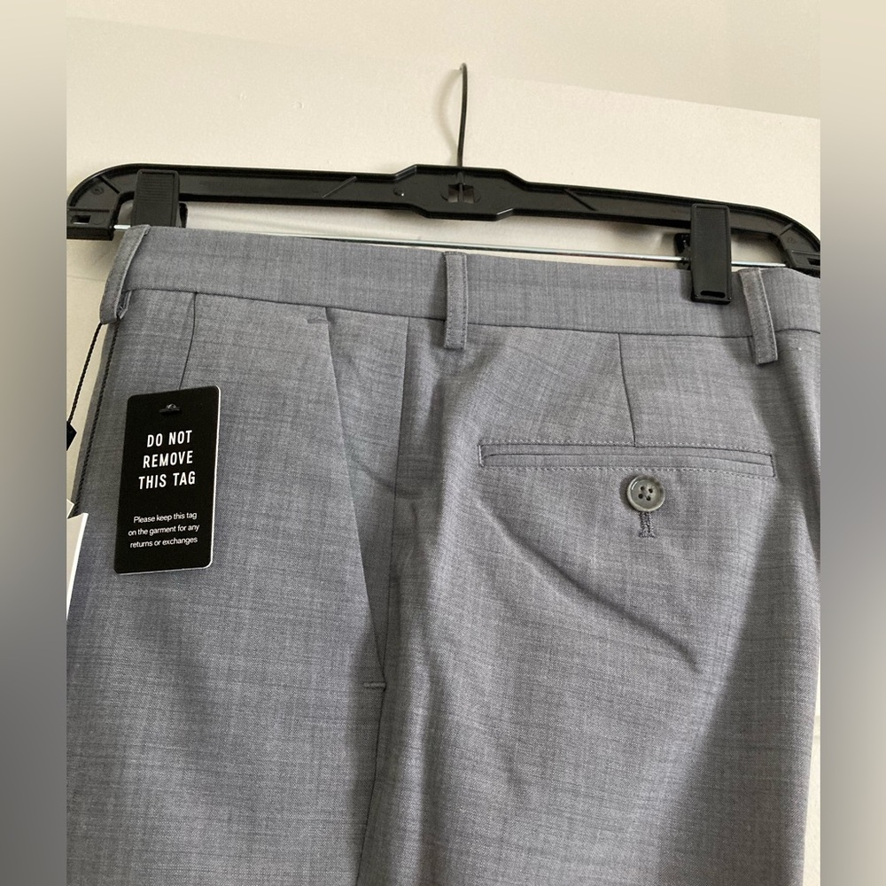 Express Extra Slim Dress Pant